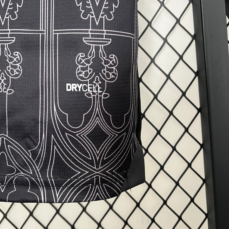 CAMISA LANÇAMENTO DO MILAN 24/25 BLACK - VELOP SPORTS