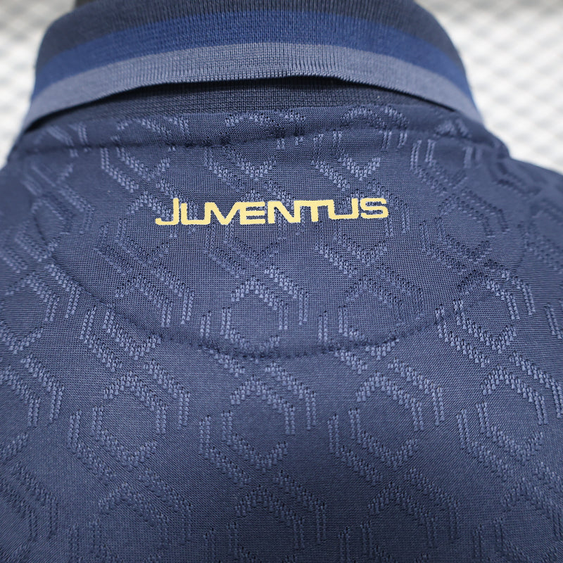 CAMISA VERSÃO PLAYER DA JUVENTUS 24/25 TERCEIRO