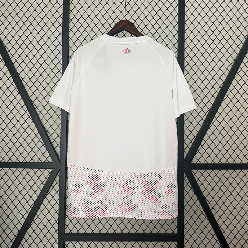 CAMISA LANÇAMENTO DO LILLE 24/25 BRANCO