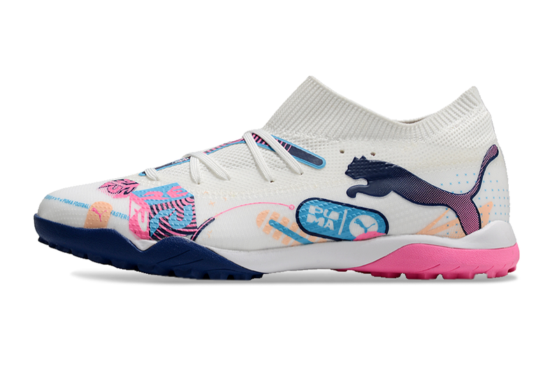 Chuteira Puma Future 7 Ultimate - Society