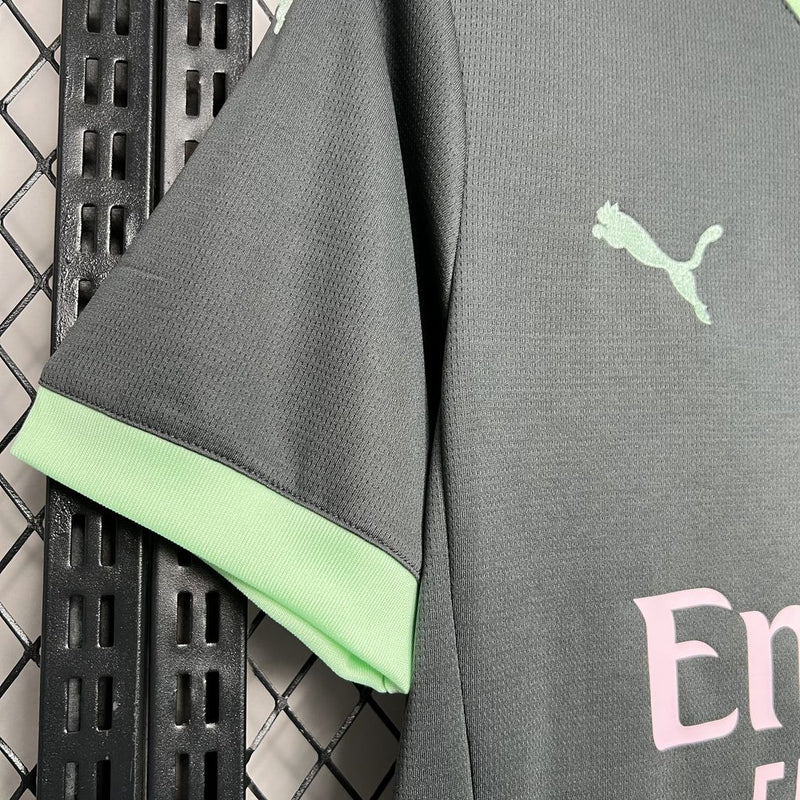 CAMISA DO MILAN 24/25 TERCEIRO UNIFORME