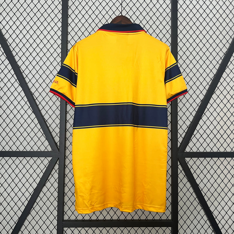 CAMISA RETRÔ ARSENAL 97/99 FORA