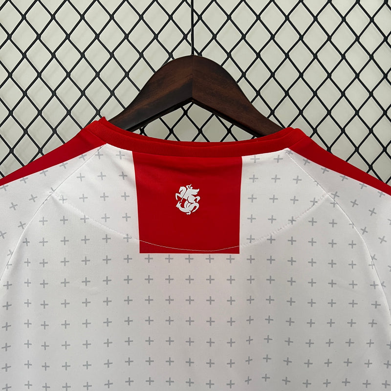 CAMISA LANÇAMENTO DA SELEÇAO DA GEORGIA 2024