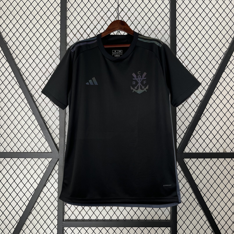 CAMISA DO FLAMENGO 23/24 BLACK