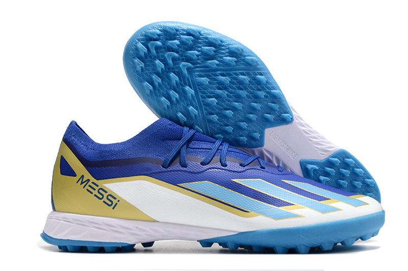 Chuteira Adidas X Crazyfast Messi - Society