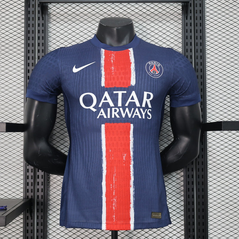CAMISA VERSÃO PLAYER DO PARIS SAINT GERMAN 24/25