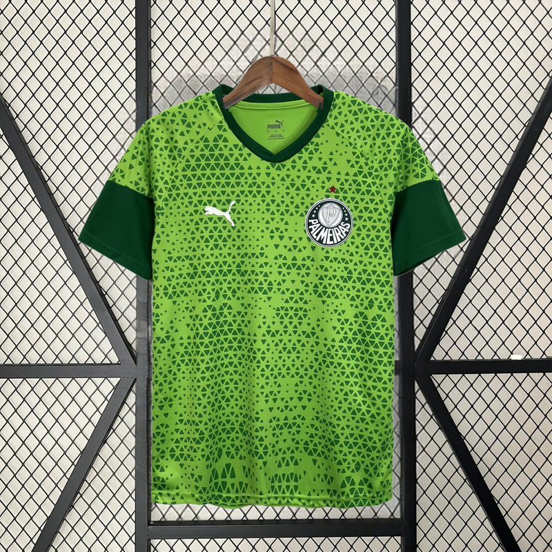 CAMISA TREINO DO PALMEIRAS 24/25 VERDE