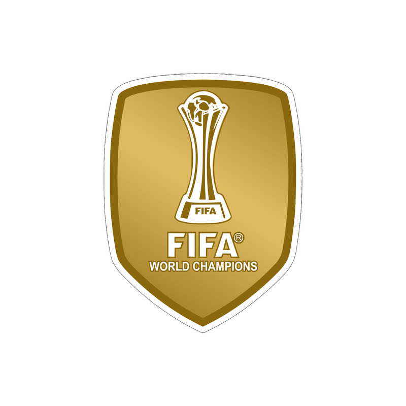 Patch Mundial de Clubes - Campeão