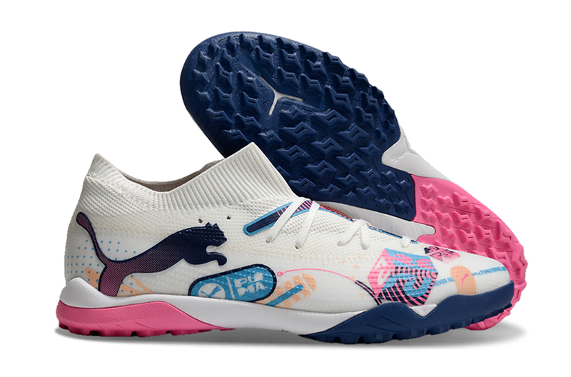 Chuteira Puma Future 7 Ultimate - Society