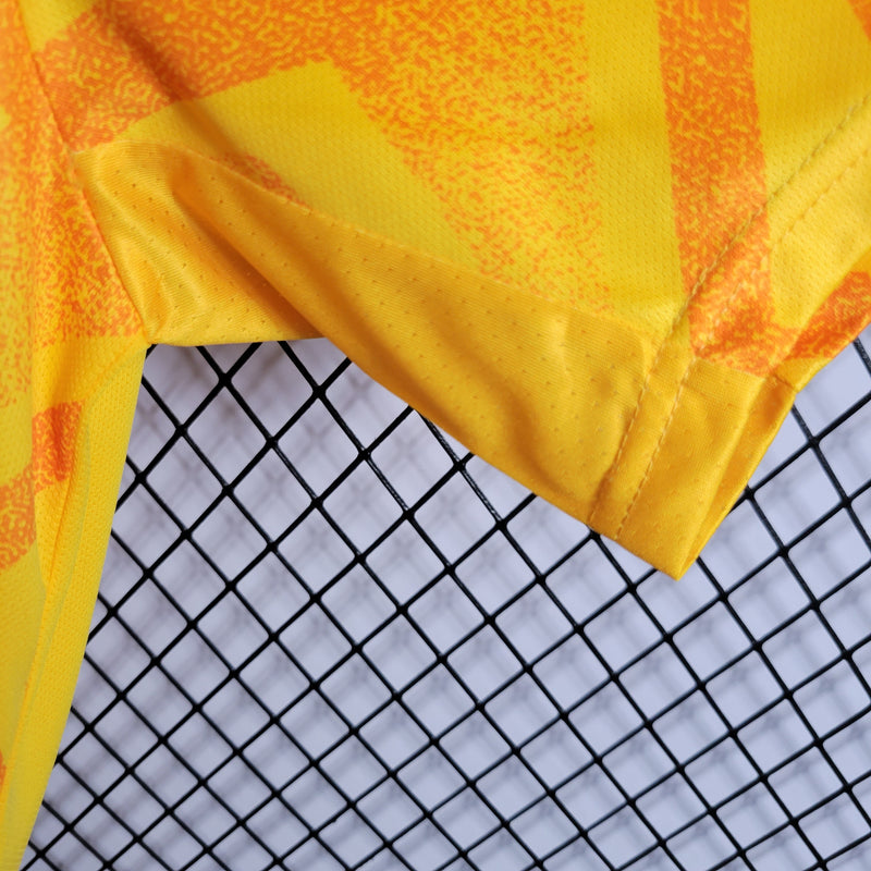 CAMISA DO BENFICA 22/23 AMARELO - VELOP SPORTS