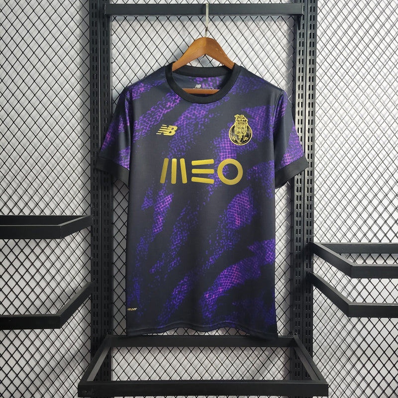 CAMISA DO PORTO 22/23 AZUL EDIÇÃO ESPECIAL - VELOP SPORTS