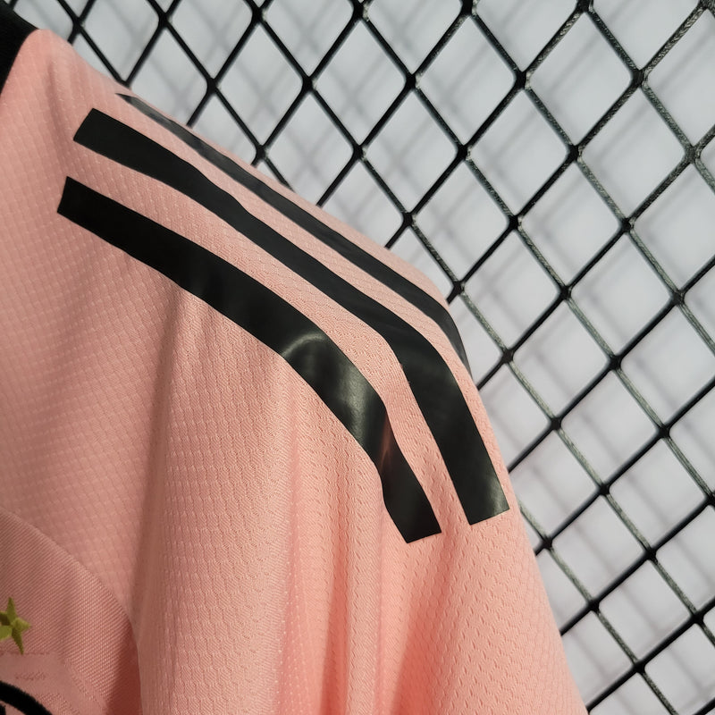 CAMISA DO FLAMENGO 21/22 PINK - VELOP SPORTS