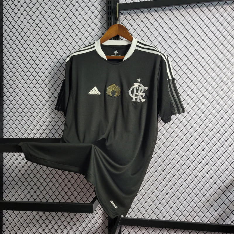 CAMISA DO FLAMENGO 21/22 BLACK EXCELLENTE - VELOP SPORTS