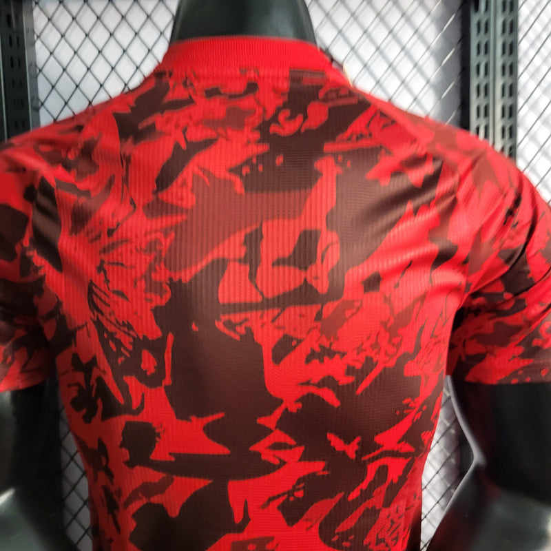 CAMISA VERSÃO PLAYER DO ARSENAL 22/23 - VELOP SPORTS
