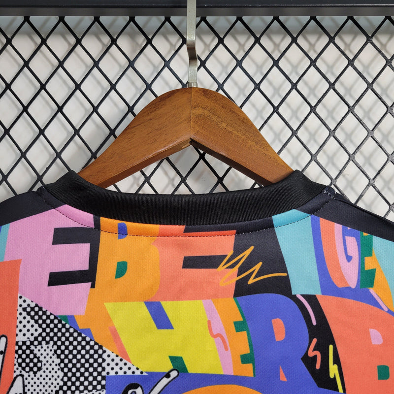 CAMISA DO FLAMENGO 23/24 MULTICOLLOR - VELOP SPORTS