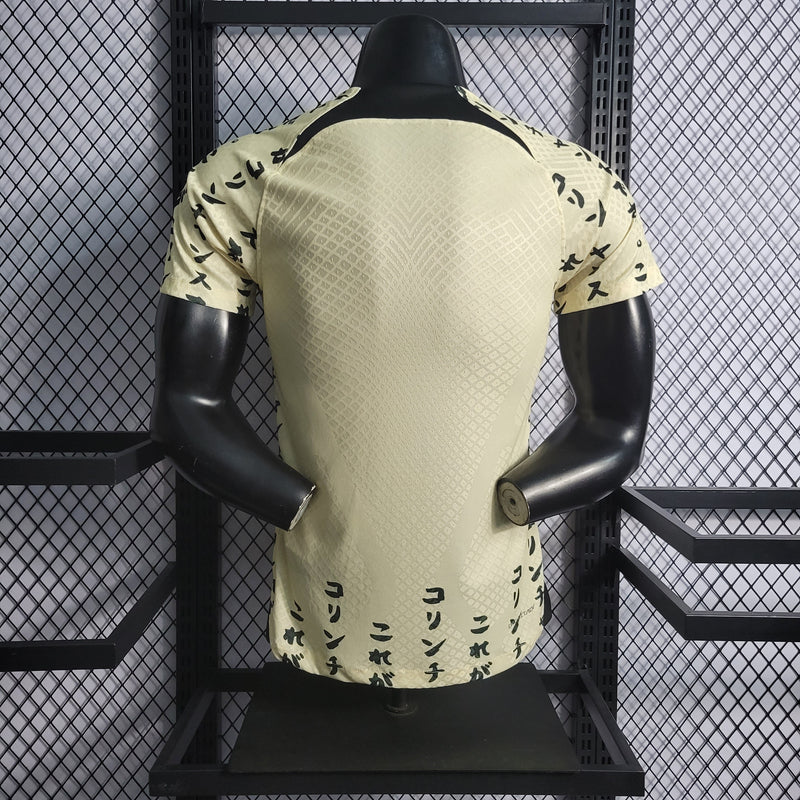 CAMISA VERSÃO PLAYER DO CORINTHIANS 22/23 2 - VELOP SPORTS
