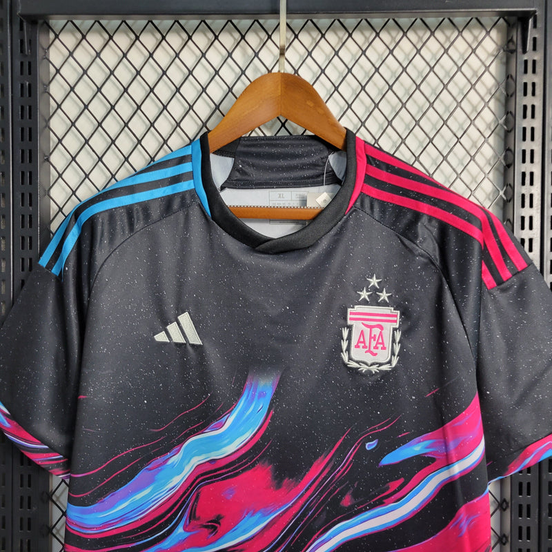 CAMISA DA SELEÇÃO DA ARGENTINA 23/24 COMEMORATIVA - VELOP SPORTS