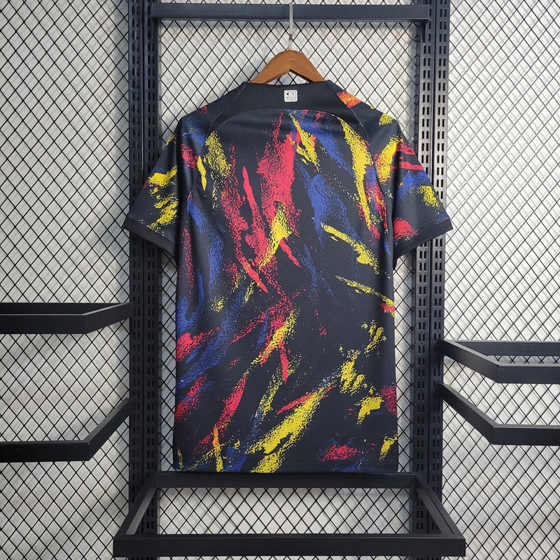 CAMISA DA SELEÇÃO DA KOREA 22/23 MULTICOLOR - VELOP SPORTS