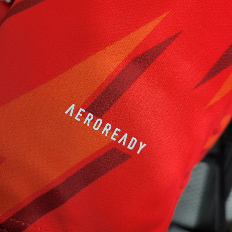 CAMISA DO ARSENAL 23/24 TREINO - VELOP SPORTS