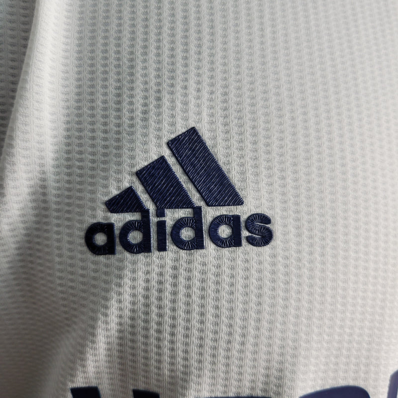 CAMISA VERSÃO PLAYER DO LA GALAXY 22/23 BRANCO - VELOP SPORTS