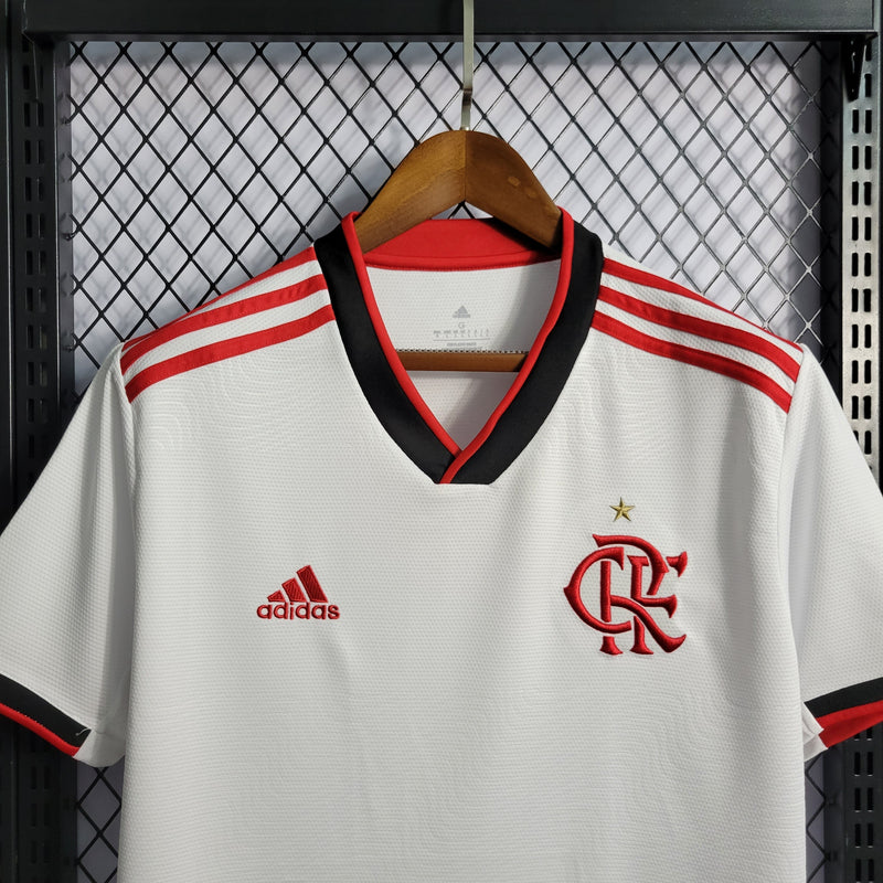 CAMISA DO FLAMENGO 22/23 BRANCO - VELOP SPORTS