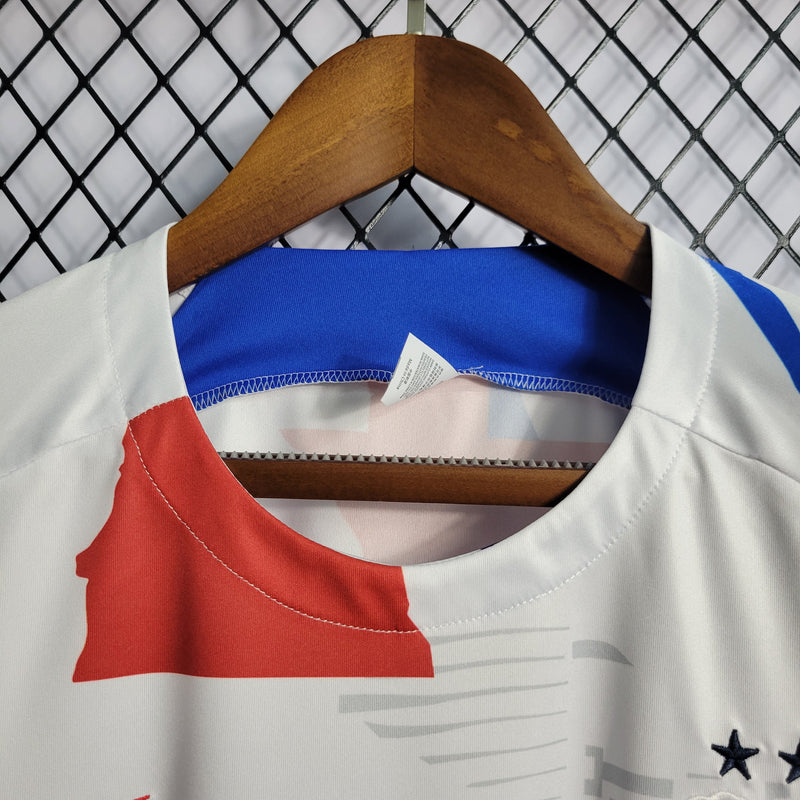 CAMISA DA SELEÇÃO DA FRANÇA 22/23 MULTICOLOR TREINO - VELOP SPORTS