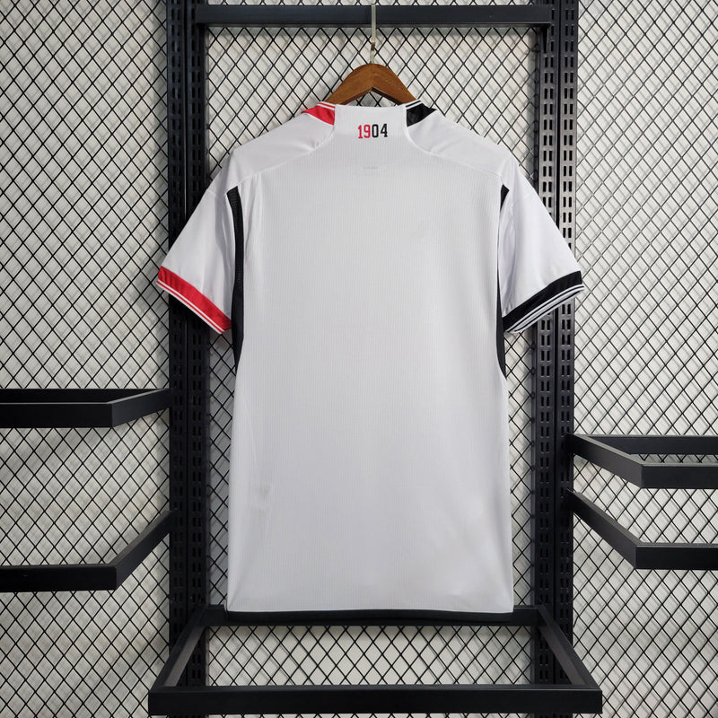 CAMISA DO BENFICA 23/24 BRANCO - VELOP SPORTS