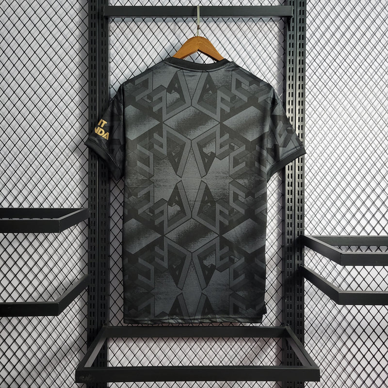 CAMISA DO ARSENAL 22/23 BLACK - VELOP SPORTS