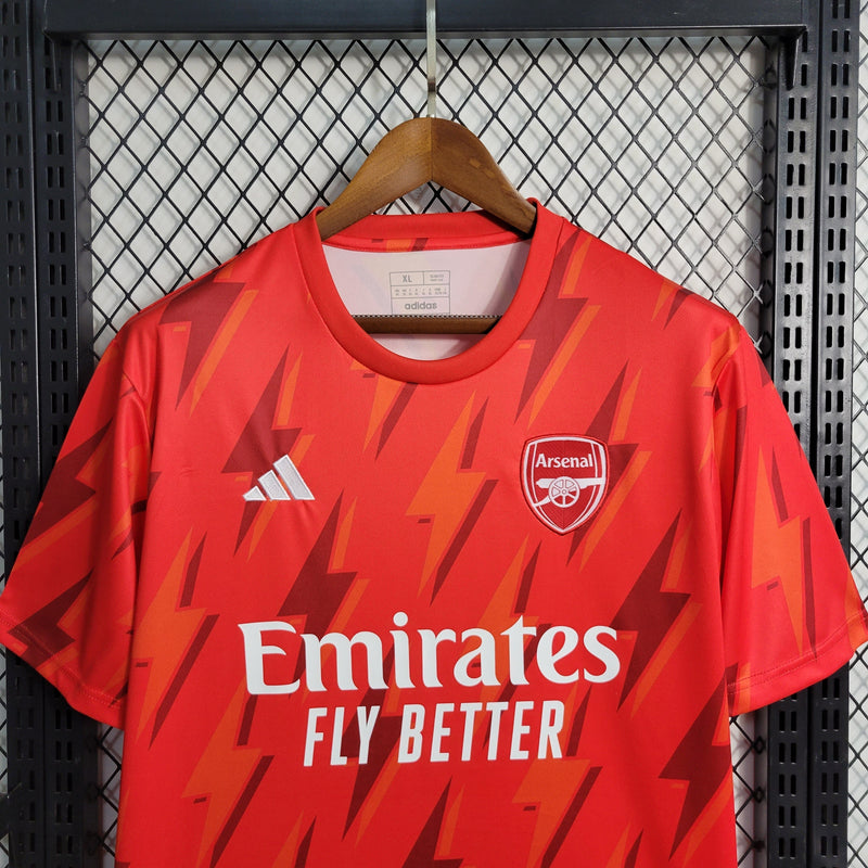CAMISA DO ARSENAL 23/24 TREINO - VELOP SPORTS