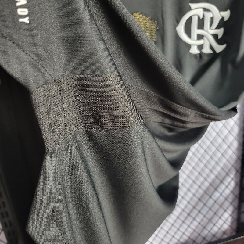 CAMISA DO FLAMENGO 21/22 BLACK EXCELLENTE - VELOP SPORTS