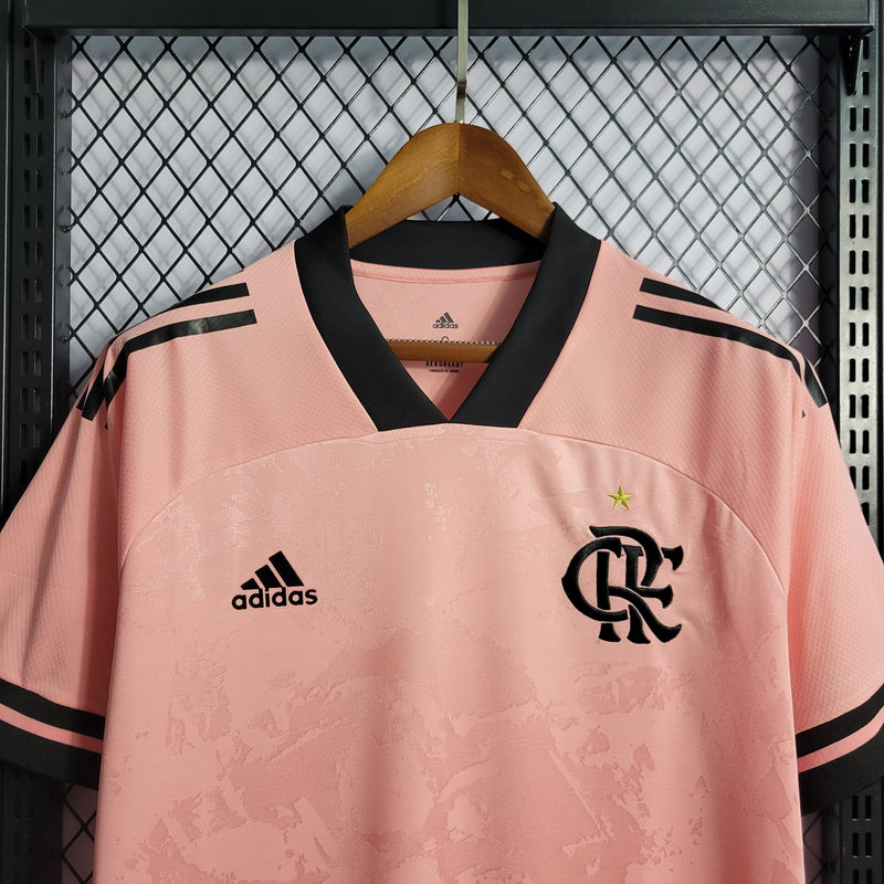 CAMISA DO FLAMENGO 21/22 PINK - VELOP SPORTS