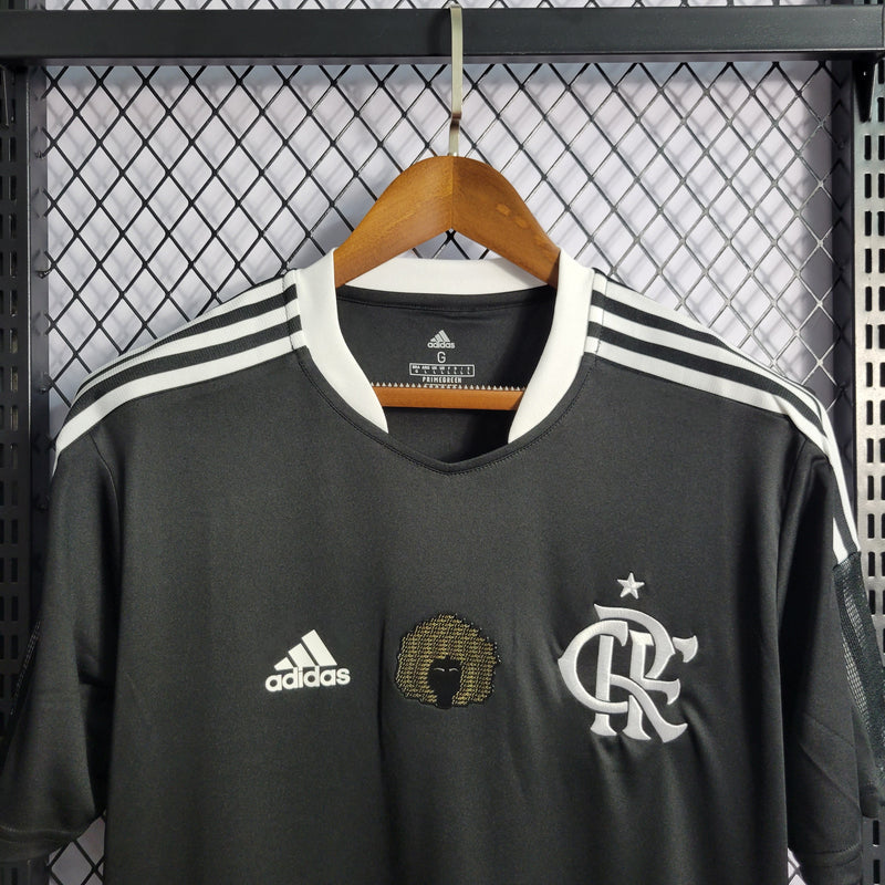 CAMISA DO FLAMENGO 21/22 BLACK EXCELLENTE - VELOP SPORTS