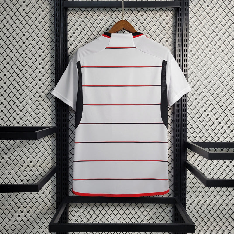 CAMISA DO FLAMENGO 23/24 BRANCO - VELOP SPORTS
