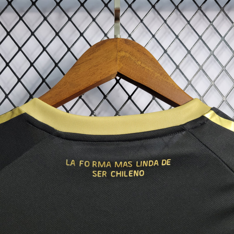 CAMISA DO COLO COLO 23/24 BLACK EDIÇÃO ESPECIAL - VELOP SPORTS
