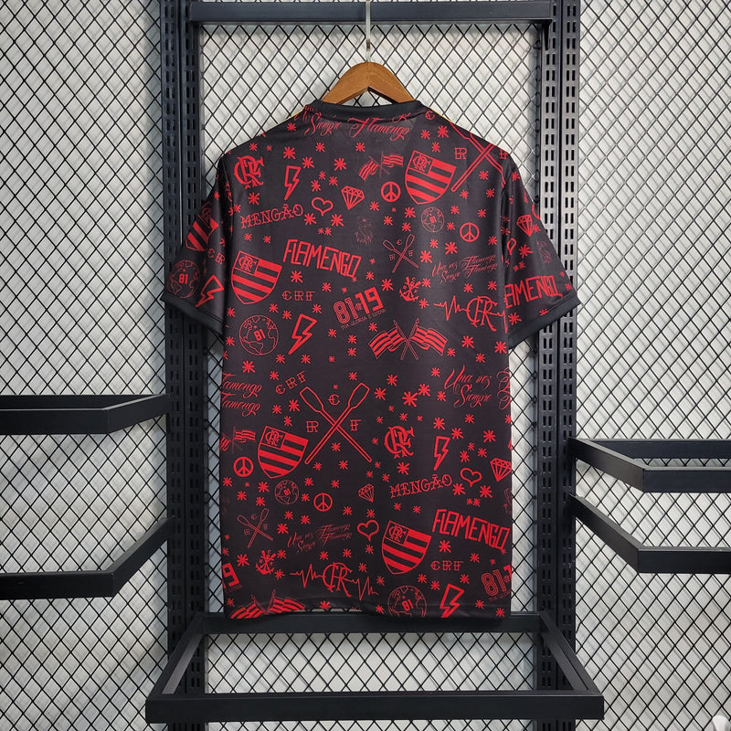CAMISA DO FLAMENGO 23/24 EDIÇÃO ESPECIAL - VELOP SPORTS