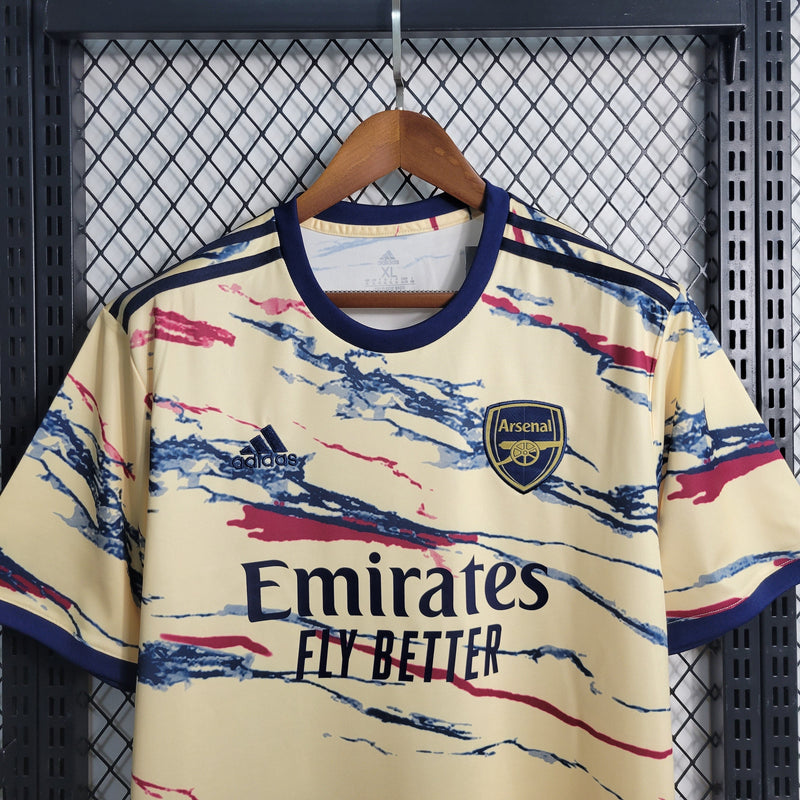 CAMISA DO ARSENAL 23/24 MULTICOLOR - VELOP SPORTS