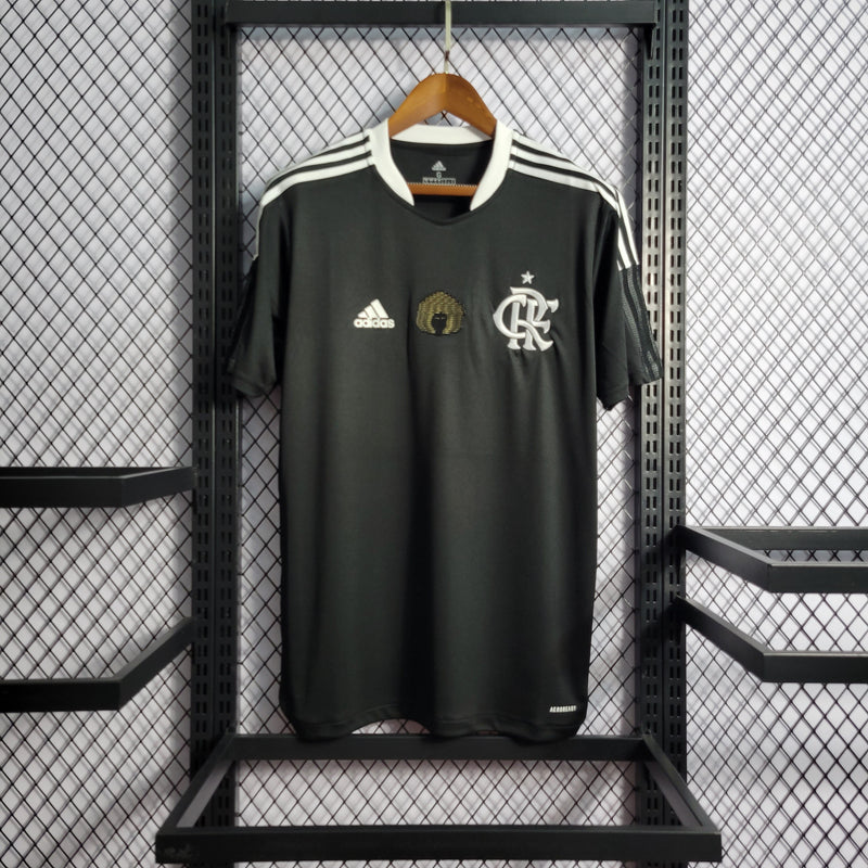 CAMISA DO FLAMENGO 21/22 BLACK EXCELLENTE - VELOP SPORTS