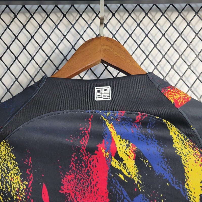 CAMISA DA SELEÇÃO DA KOREA 22/23 MULTICOLOR - VELOP SPORTS