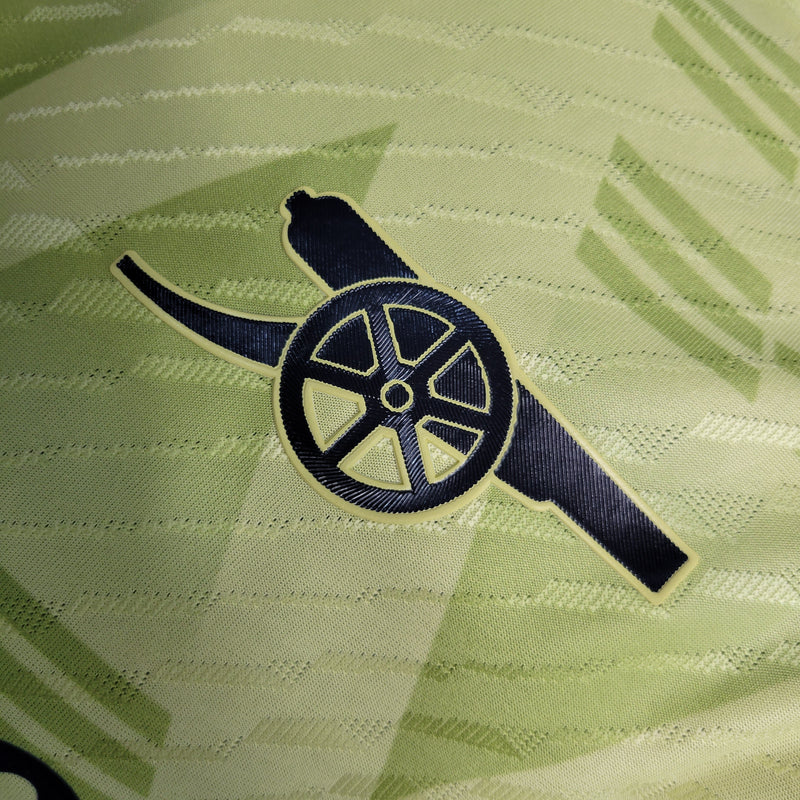 CAMISA VERSÃO PLAYER DO ARSENAL 23/24 TREINO - VELOP SPORTS