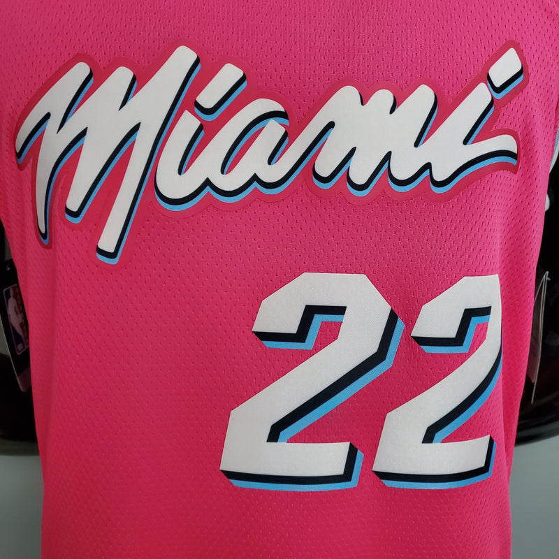 Regata NBA Miami Heat - Butler