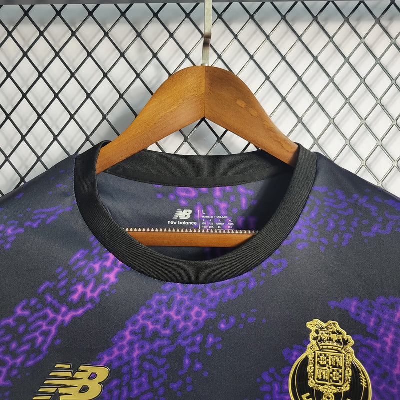 CAMISA DO PORTO 22/23 AZUL EDIÇÃO ESPECIAL - VELOP SPORTS