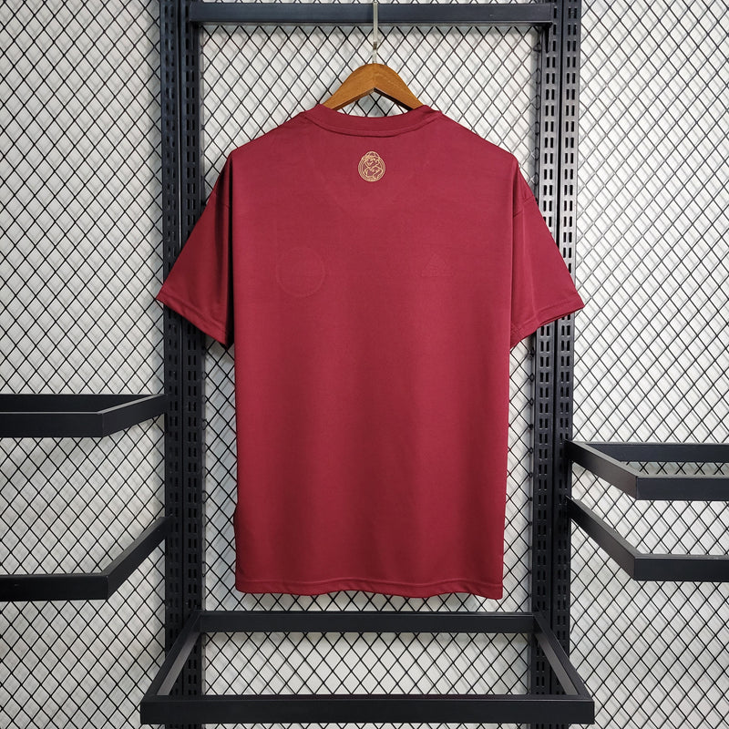 CAMISA DA JUVENTUS 22/23 VERMELHO - VELOP SPORTS