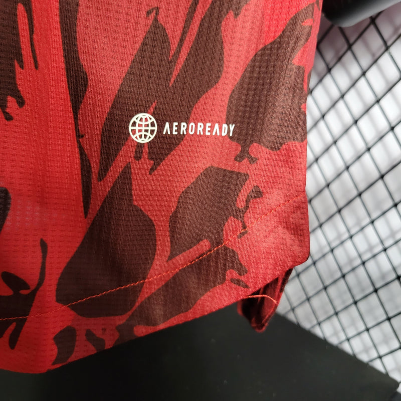 CAMISA VERSÃO PLAYER DO ARSENAL 22/23 - VELOP SPORTS