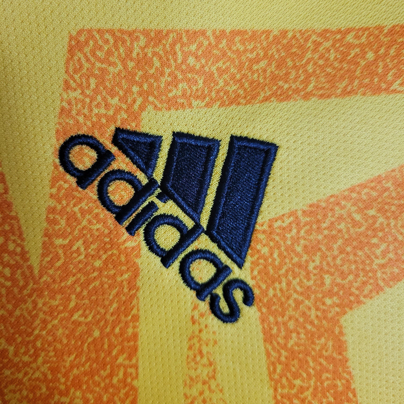 CAMISA DO BENFICA 22/23 AMARELO - VELOP SPORTS