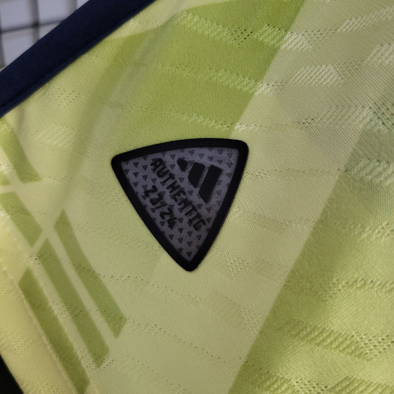 CAMISA VERSÃO PLAYER DO ARSENAL 23/24 TREINO - VELOP SPORTS