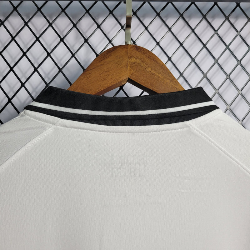 CAMISA DO CORINTHIANS 21/22 BRANCO - VELOP SPORTS