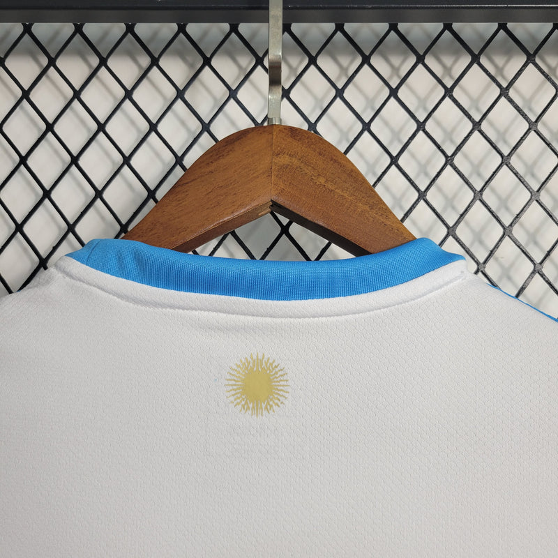 CAMISA DA SELEÇÃO DA ARGENTINA 23/24 COMEMORATIVA - VELOP SPORTS