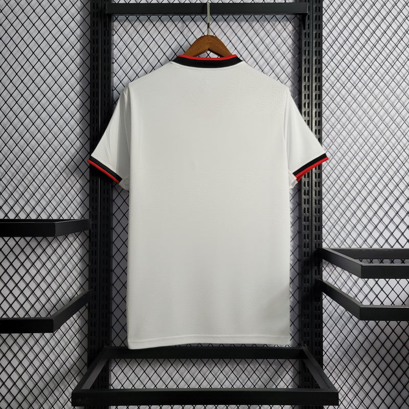 CAMISA DO FLAMENGO 22/23 BRANCO - VELOP SPORTS