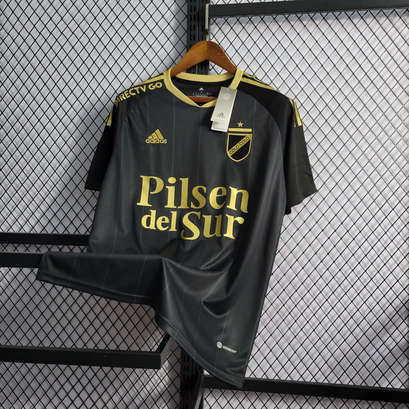 CAMISA DO COLO COLO 23/24 BLACK EDIÇÃO ESPECIAL - VELOP SPORTS