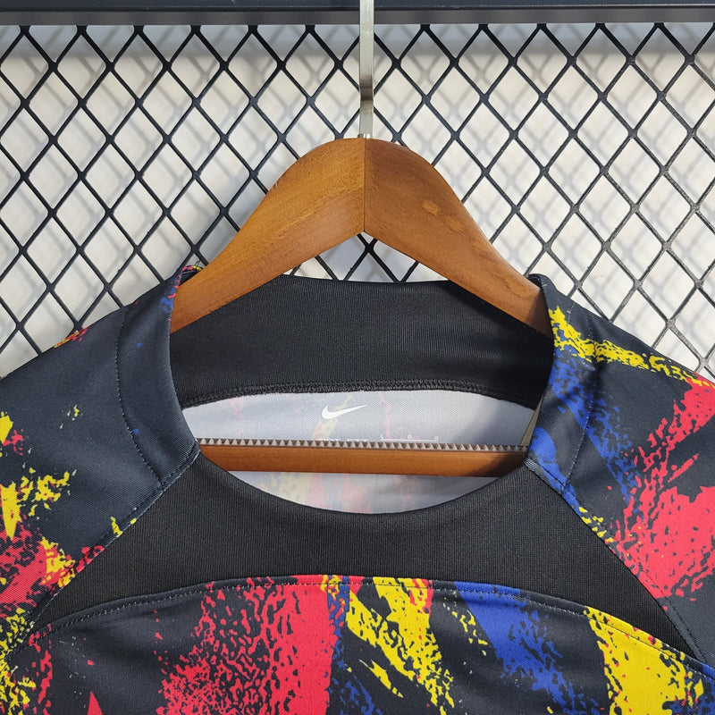 CAMISA DA SELEÇÃO DA KOREA 22/23 MULTICOLOR - VELOP SPORTS